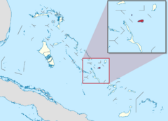 Rum Cay in Bahamas (zoom).svg