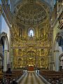 Sacra Capilla de El Salvador (Úbeda). Nave