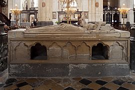 Saint-Omer, Cathédrale Notre-Dame-PM 50520