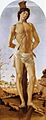 Sandro Botticelli - St Sebastian - WGA2706