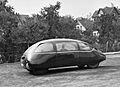 Schlörwagen without the Russian aircraft power unit