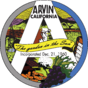 Seal of Arvin, California.png