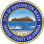 Seal of Huntington Beach, California.png