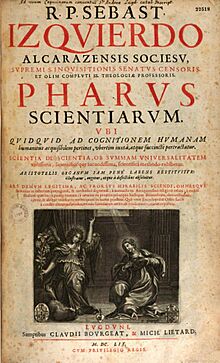 Sebastián Izquierdo - Pharus Scientiarum.jpg