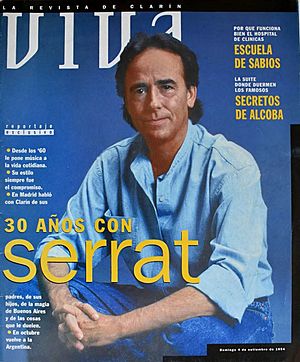 Archivo:Serrat revista viva 1994