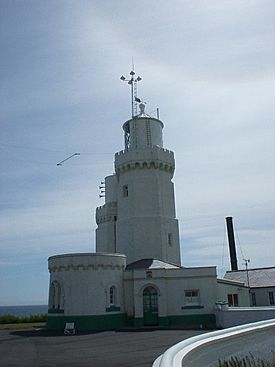 St. Catherine's Lighthouse, I.o.W - geograph.org.uk - 22100.jpg