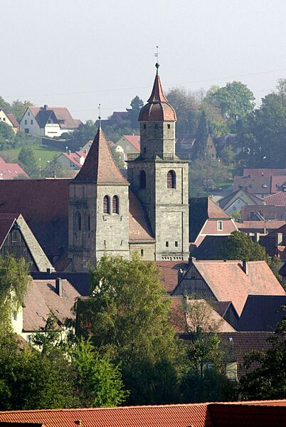 Stiftskirche Feuchtwangen 2