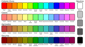 Archivo:Tabla de colores svg