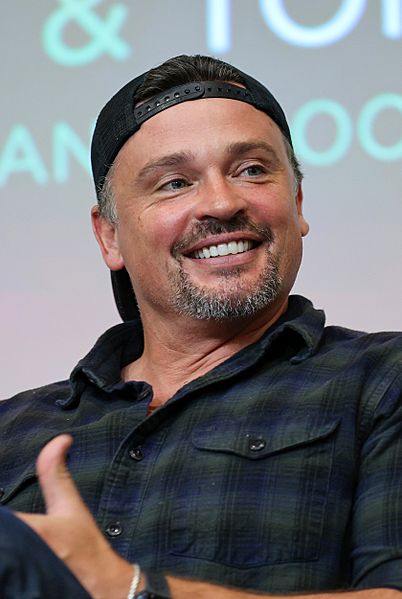 Tom Welling en 2022