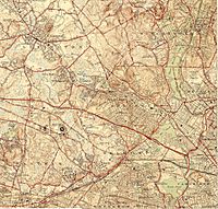 Archivo:Topographic maps of Arlington, Belmont, Lexington Massachusetts 1946