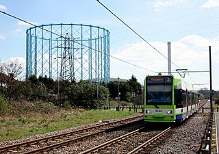 Tramlink para Niños