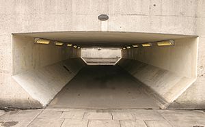 Archivo:Tunnel Arancia Meccancia