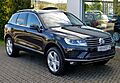 VW Touareg 3.0 TDI V6 SCR 4Motion Facelift