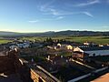 Vista de Adiós, Navarra