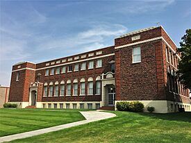 Waitsburg High School2 NRHP 01000431 Walla Walla County, WA.jpg
