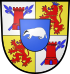 Archivo:Wappen Thurn und Taxis