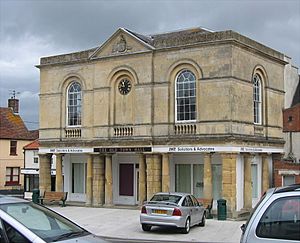 Archivo:Westbury old town hall