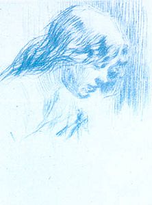 Whistler - Drawing Jo