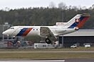 Yakovlev Yak-40, Slovakia - Government Flying Service JP6702114.jpg