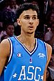 Zaccharie Risacher All Star Game (cropped)