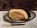 Édouard Manet - Le jambon