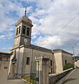 Église Assomption Lantenay Ain 4