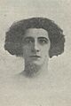 1926-09, Literatura Hispano-americana, Pilar de Valderrama (cropped)