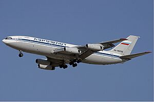 Aeroflot RA Ilyushin Il-86 von Wedelstaedt.jpg