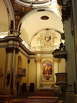 Archivo:Alcalá Chivert Interior