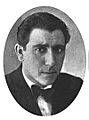 Alejandro Otero Fernández circa 1931
