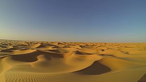 Archivo:Algeria Sahara Desert Photo From Drone 5