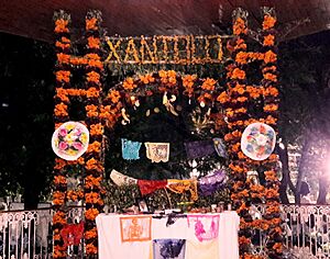 Archivo:Altar Xantolo