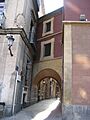 Arco de santo domingo frontal