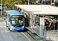 BRT, santiago de Cali station