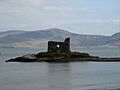 Ballinskelligs Castle - geograph.org.uk - 1158322