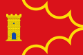 Bandera de Salvatierra de Esca.svg