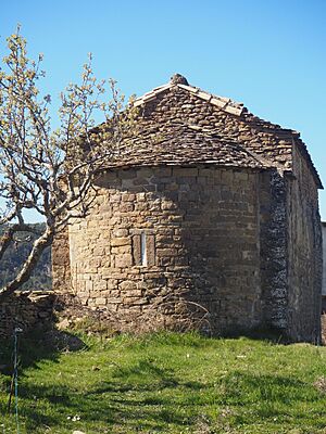 Archivo:Barós. Ermita