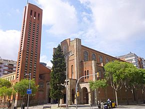 Barcelona - Santuari de Santa Gemma 01.jpg