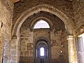 Basílica de Santa Lucía del Trampal. Coro y Aula
