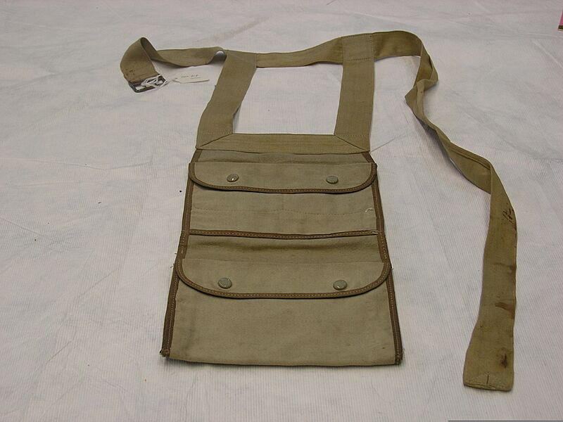 Belt, money (AM 1966.79-2)