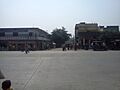 Bhadeya village view from NH2