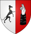 Blason Lautenbachzell