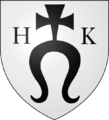 Blason de la ville d'Helfrantzkirch (68)