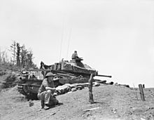 Archivo:British Centurion tank Korea May 1953 (AWM HOBJ4255)