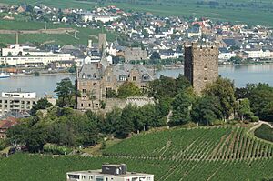 Archivo:Burg Klopp