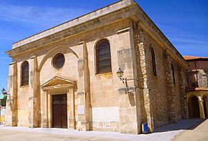 Archivo:Burgos - Iglesia de San Pedro y San Felices 1