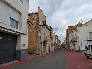 Archivo:Calle de la Venta, Aldover, 43591