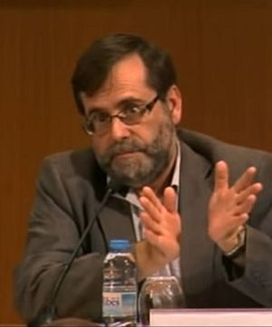 Archivo:Carles Santacana (9 de septiembre de 2015)
