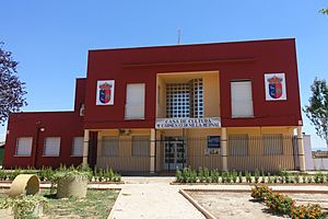 Archivo:Casa de Cultura, La Pueblanueva