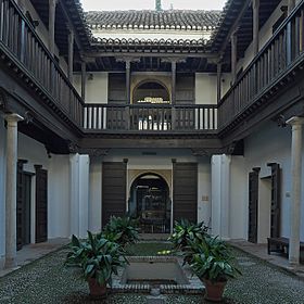 Archivo:Casa de Hernán López el Ferí. Granada